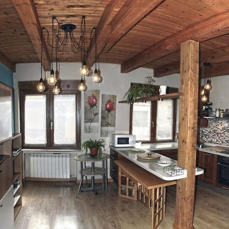 Apartamentos Sabor Rural II Леон Экстерьер фото