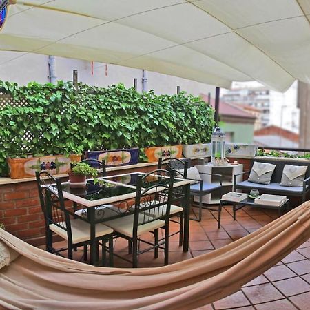 Apartamentos Sabor Rural II Леон Экстерьер фото