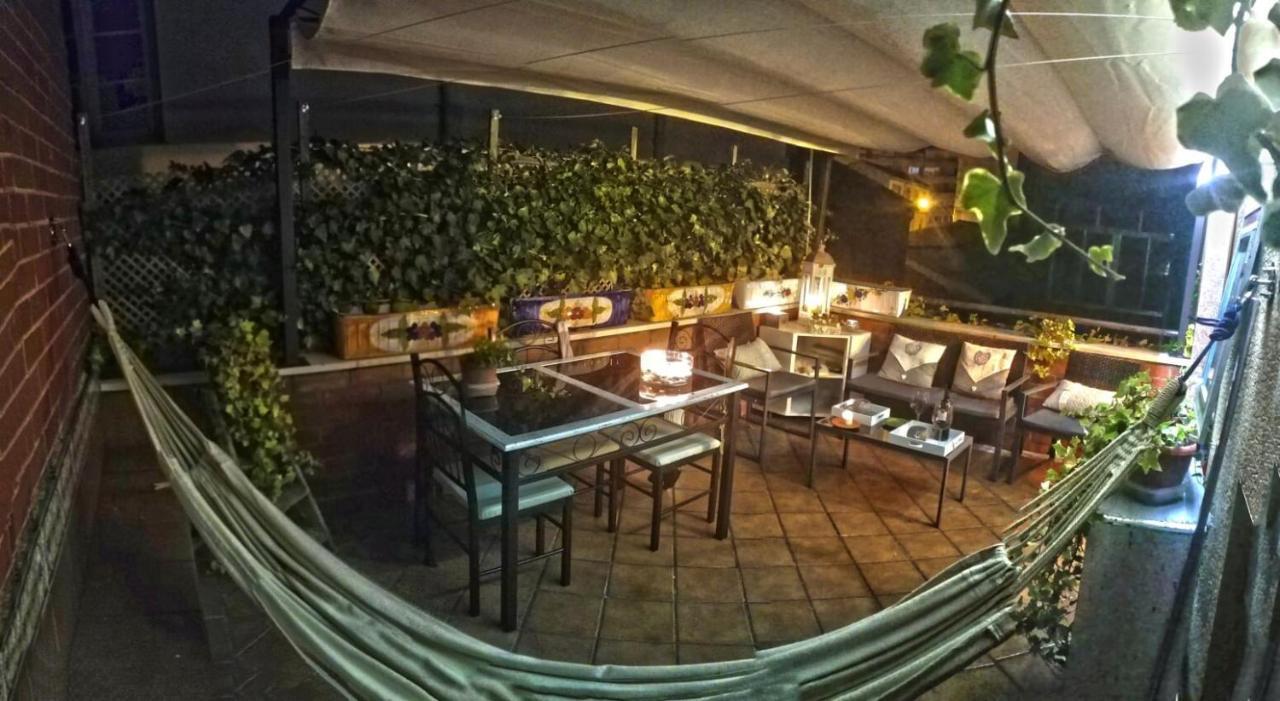 Apartamentos Sabor Rural II Леон Экстерьер фото