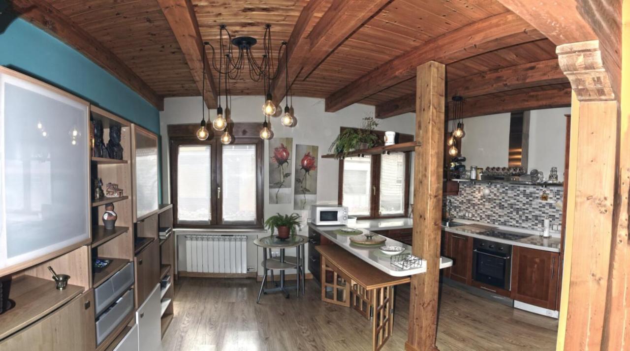 Apartamentos Sabor Rural II Леон Экстерьер фото
