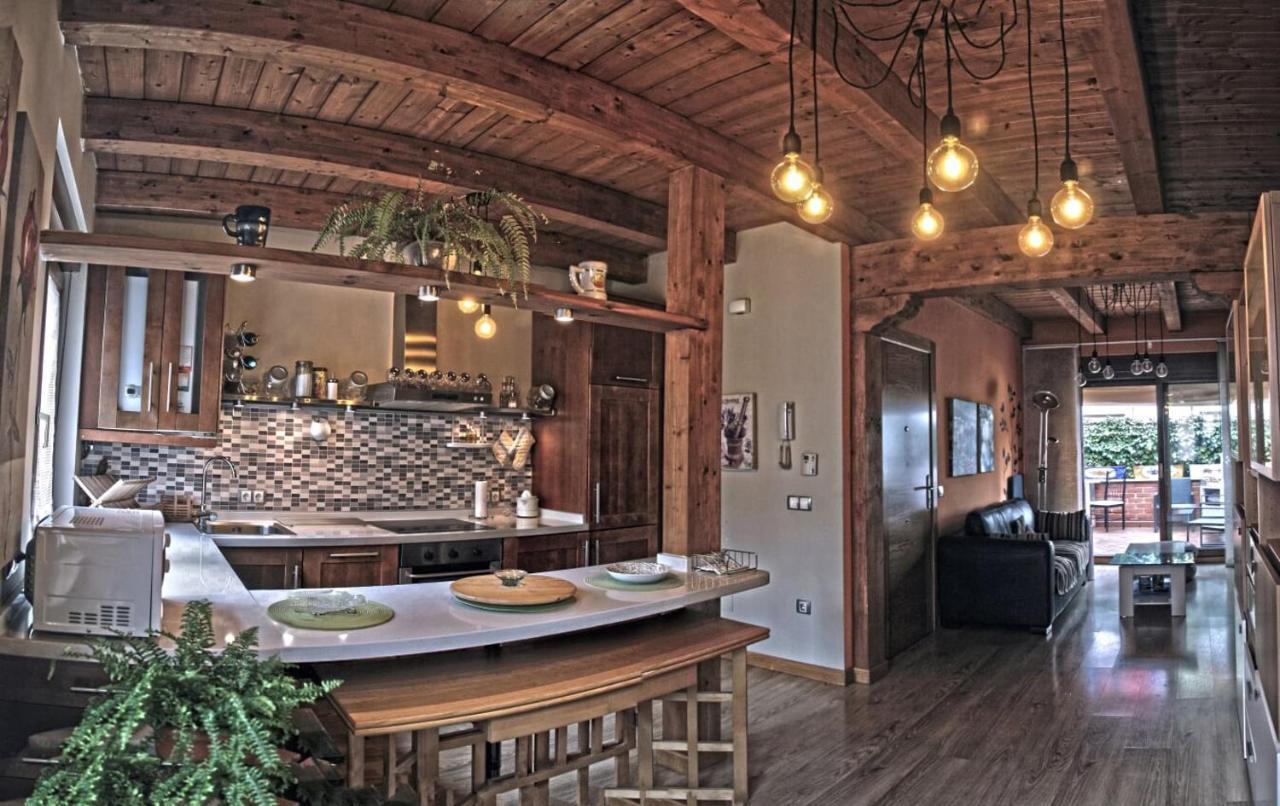 Apartamentos Sabor Rural II Леон Экстерьер фото